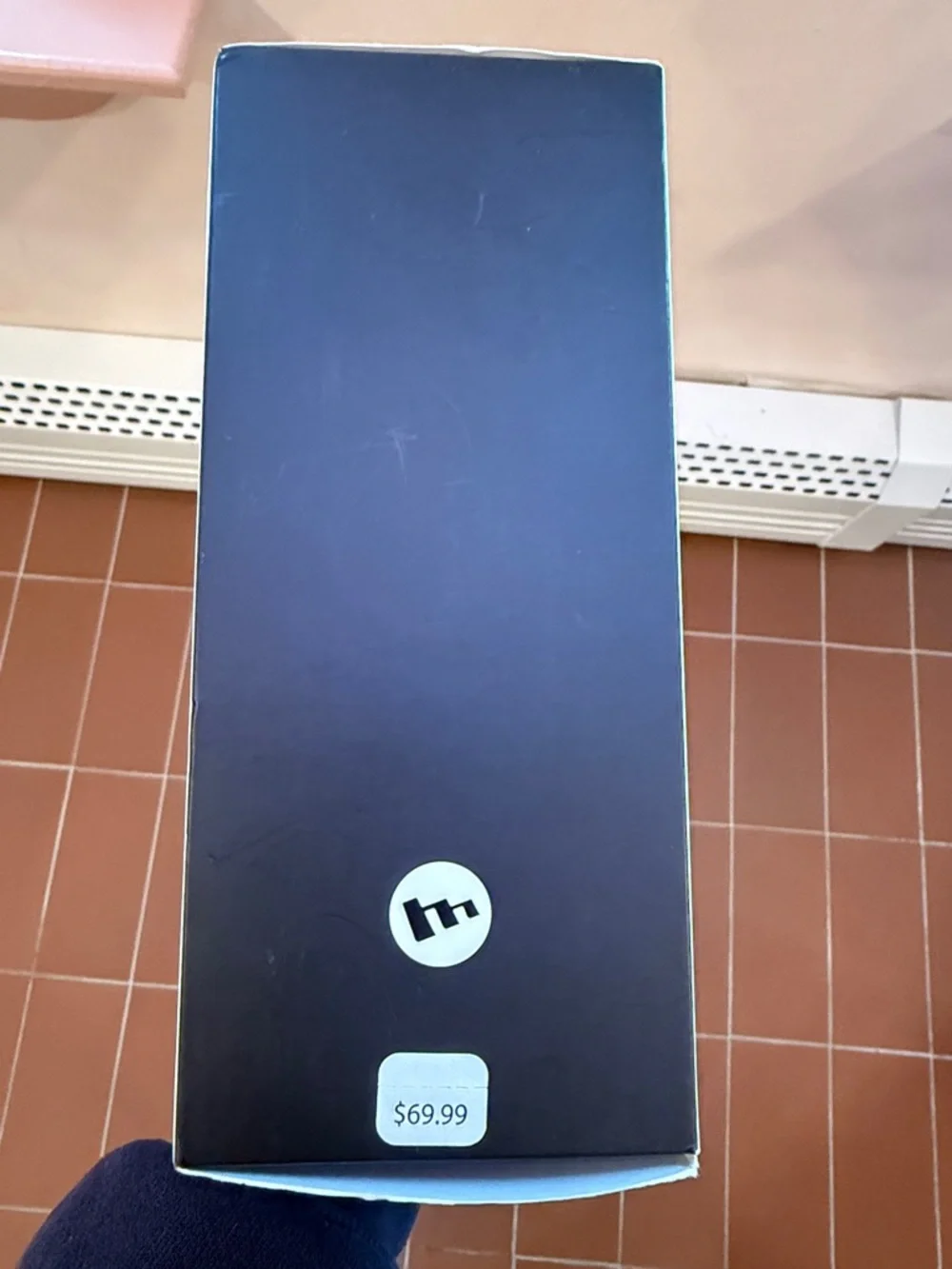 mophie Wireless Charging Stand - Black